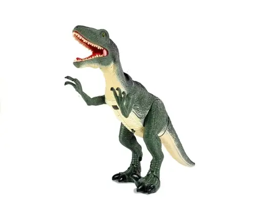 Radiovadāms dinozaurs ar pulti Tyrannosaurus Rex