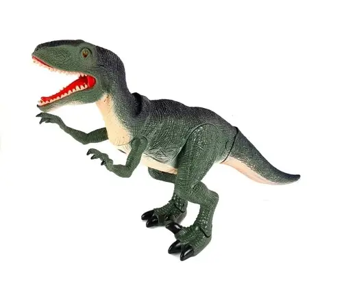 Radiovadāms dinozaurs ar pulti Tyrannosaurus Rex