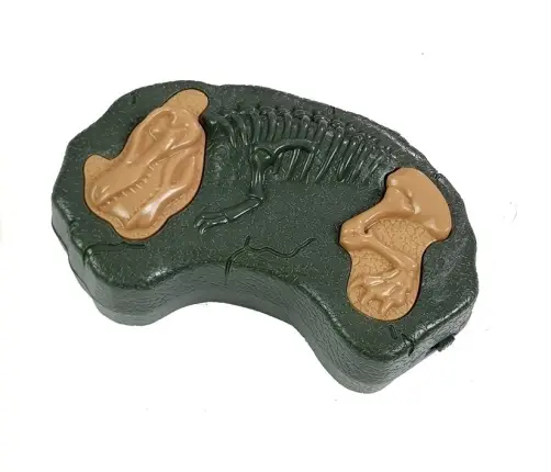 Radiovadāms dinozaurs ar pulti Tyrannosaurus Rex