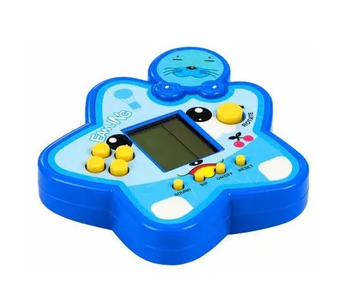 Tetris Star Electronic Game - Blue