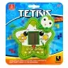 Tetris Star Electronic Game - Green