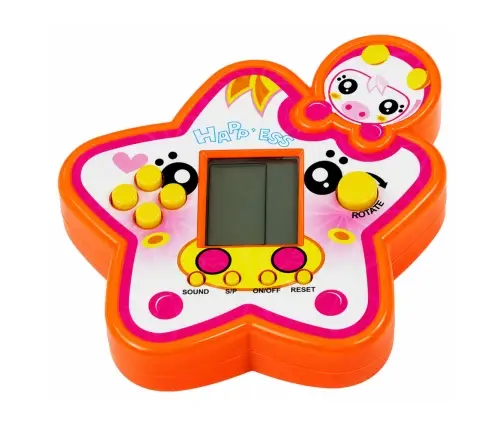 Electronic Game Tetris Star Red