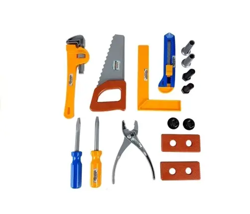 Toolkit Box For a DIY Enthusiast