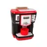 Coffee Machine Black and Red