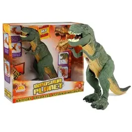 Big Dinosaur Tyranosaurus Rex Battery Powered Walking
