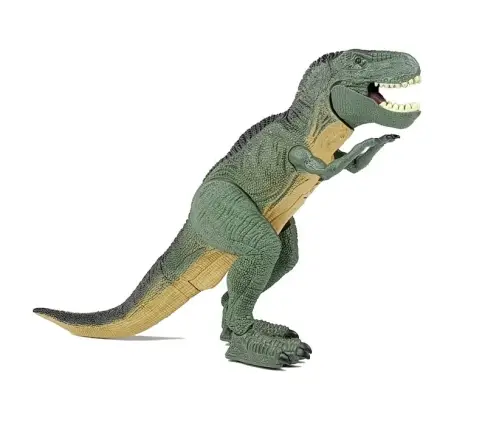 Big Dinosaur Tyranosaurus Rex Battery Powered Walking