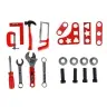 Big Sawmill Tools Set for little Tinkerer 23 pcs