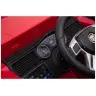 Bērnu elektroauto Ugunsdzēsēju mašīna Red