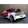 Bērnu elektroauto BBH-718A White