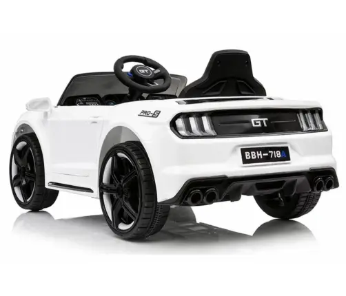 Bērnu elektroauto BBH-718A White