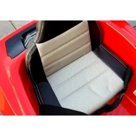 Bērnu elektroauto BBH-718A Red