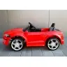 Bērnu elektroauto BBH-718A Red