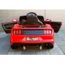 Bērnu elektroauto BBH-718A Red