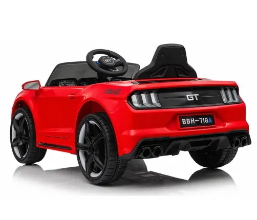 Bērnu elektroauto BBH-718A Red