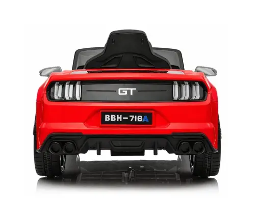 Bērnu elektroauto BBH-718A Red