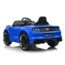Bērnu elektroauto BBH-718A Blue Painted