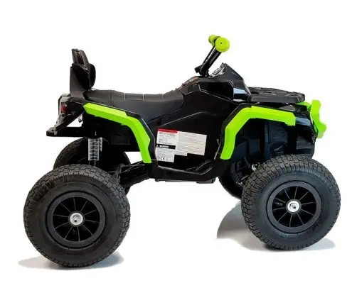 Электрический квадроцикл для детей BDM0906 Black Электрический квадроцикл для детей BDM0906 Black