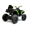 Электрический квадроцикл для детей BDM0906 Black Электрический квадроцикл для детей BDM0906 Black