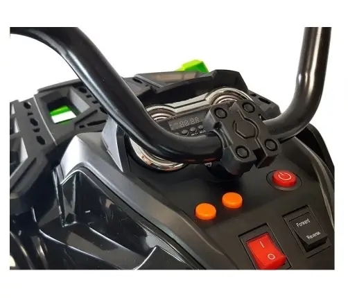 Электрический квадроцикл для детей BDM0906 Black Электрический квадроцикл для детей BDM0906 Black