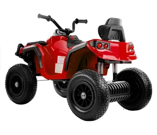 Elektriskais kvadracikls bērniem BDM0906 Red