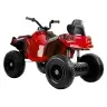 Elektriskais kvadracikls bērniem BDM0906 Red