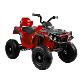 Elektriskais kvadracikls bērniem BDM0906 Red
