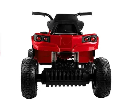 Elektriskais kvadracikls bērniem BDM0906 Red