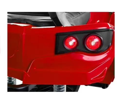 Elektriskais kvadracikls bērniem BDM0906 Red