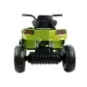 Elektriskais kvadracikls bērniem BDM0906 Green