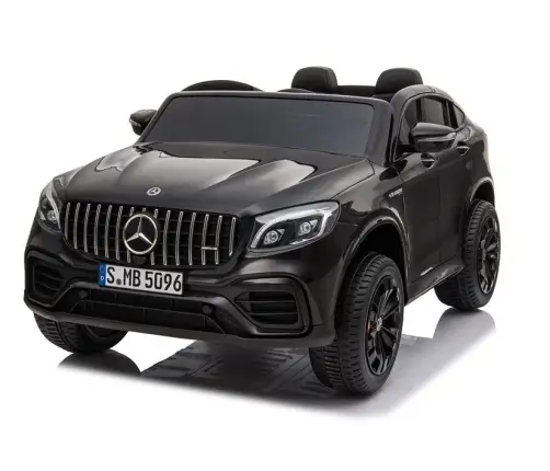 Electric Ride-On Car Mercedes GLC 63S QLS Black