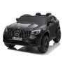 Electric Ride-On Car Mercedes GLC 63S QLS Black