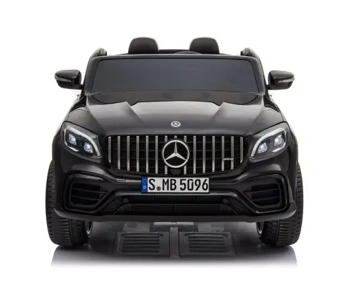 Electric Ride-On Car Mercedes GLC 63S QLS Black Painted