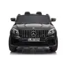 Electric Ride-On Car Mercedes GLC 63S QLS Black Painted