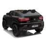 Electric Ride-On Car Mercedes GLC 63S QLS Black Painted