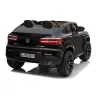 Electric Ride-On Car Mercedes GLC 63S QLS Black Painted