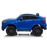 Bērnu elektroauto Mercedes GLC 63S QLS MP4 Blue Painted