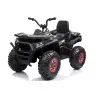 XMX607 Electric Ride On Quad - Black