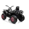 XMX607 Electric Ride On Quad - Black