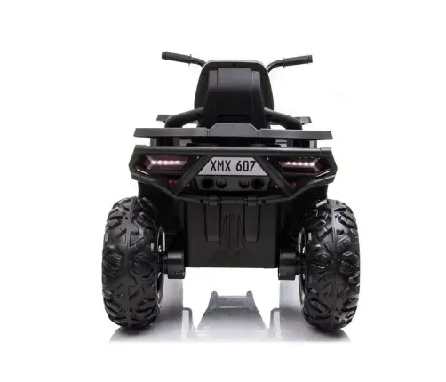 XMX607 Electric Ride On Quad - Black