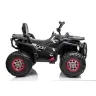 XMX607 Electric Ride On Quad - Black