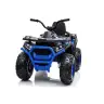 XMX607 Electric Ride On Quad - Blue