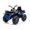 XMX607 Electric Ride On Quad - Blue