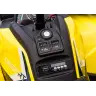 XMX607 Electric Ride On Quad - Yellow
