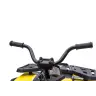 XMX607 Electric Ride On Quad - Yellow