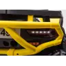 XMX607 Electric Ride On Quad - Yellow