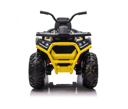 XMX607 Electric Ride On Quad - Yellow