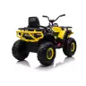 XMX607 Electric Ride On Quad - Yellow