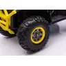 XMX607 Electric Ride On Quad - Yellow