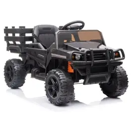 Bērnu elektroauto BDM0926 Black