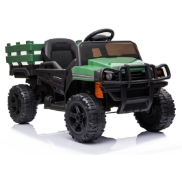 Bērnu elektroauto BDM0926 Green